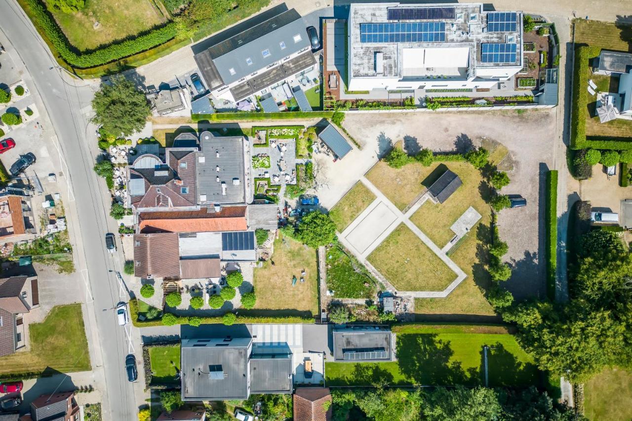 Hotel Logie Bloemenlust Wetteren Exterior foto